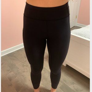 Lululemon In Movement Leggings